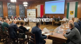 Rada Miasta przyjęła kredyt na 10 milionów. Budżet z…
