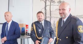 Re:25 lat na ulicach Szczecinka. Straż miejska świętowała swój jubileusz