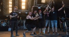 Re:Materia na Przystanku Woodstock. Zespół ze Szczecinka rozgrzał publiczność