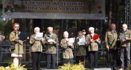 Re:Piosenka wojskowa rozbrzmiała w Bornem