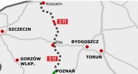 S11 ze Szczecinka do Piły. Podpisano umowę na kwotę 8,2 mln zł