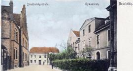 Re:Szkolna historia niepozornej uliczki w centrum