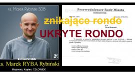 Radni ukryli nazwy rond, których chcieli mieszkańcy!