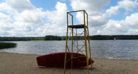 Sezon kąpielowy. Plaża wojskowa z oceną niedostateczną i co z tego wynika