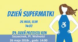 Re:Dzień Supermatki, czyli protesty na święto mam także w Szczecinku