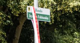 Re:Profesor Izydor Fabiszak ma w Szczecinku swoje rondo. Tablica już odsłonięta