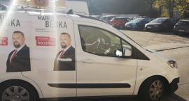 Re:Straż Miejska przestrzega kandydata na burmistrza. I pudłuje