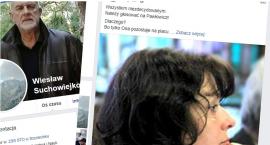 Re:Wiesław Suchowiejko poparł kandydaturę Joanny Pawłowicz. I solidnie za to oberwał