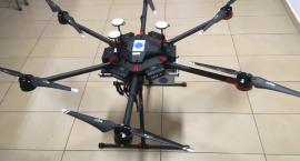 Dron już jest w rękach strażników miejskich