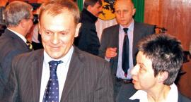 Donald Tusk w Szczecinku: Być może upolitycznienie ma sens na poziomie województwa