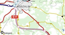 Będzie więcej pieniędzy na budowę S11 z Koszalina do Bobolic