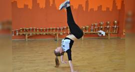 Mistrzostwa Pomorza Breakdance. Daria Sajdak ze Szczecinka z kolejnym sukcesem!