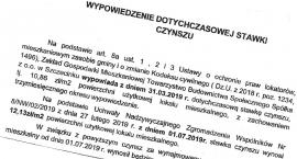 Re:Kolejne podwyżki w mieście. Tym razem chodzi o czynsze ZGM TBS