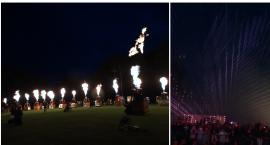 Nocna Gala. Bez balonów, ale z pokazem laserów