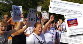 Re:Wizyta Prezydenta RP w Szczecinku. Przeciwnicy planują „tradycyjne powitanie”, lecą inwektywy