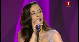 Lilit Minasyan po występie na „Slavianski Bazaar” w Witebsku