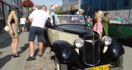 Jubileuszowe Dixie Rajd Old Mobile! Zabytkowe auta i jazz na ulicach Szczecinka
