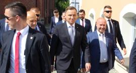 Rachunki za wizytę Prezydenta RP w Szczecinku. Doszło kolejne 7 tysięcy od przedsiębiorcy [aktualizacja]