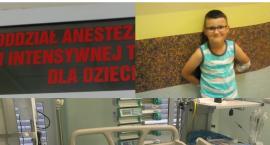 8-letni Dominik walczy o swoje życie. „Serce pęka, że jako rodzice nie możemy pomóc”