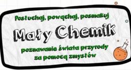 Re:Posłuchaj, powąchaj, posmakuj - Mały Chemik zaprasza