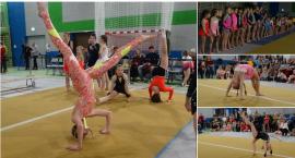 To było prawdziwe święto akrobatyki i fitness w Szczecinku