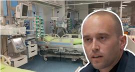 Powiat pacyfikuje lekarzy nieprzychylnych staroście? Jakub Hardie-Douglas broni pracy swojego taty