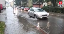Dziurawa i podtapiana „stara” Koszalińska błaga o remont