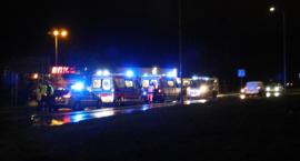 Matka z dzieckiem potrącona na pasach na ul. Kołobrzeskiej. Czytelnik: Następny wypadek będzie śmiertelny