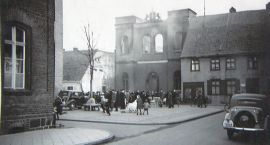 Płonąca synagoga. Zdjęcie, które dostaliśmy od świadka