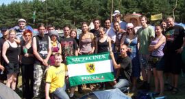 Szczecinek na Przystanku Woodstock