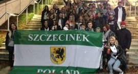 Uczniowie z 
