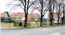 Ulica Słowiańska. Tu się kończył świat