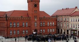Dzień Kobiet w Szczecinku. Czwarte po wojnie większe protesty