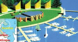 Marina na skraju