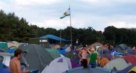To był udany, Woodstockowy Weekend 