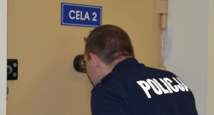 Poszukiwany mieszkaniec gminy Laszki wpadł w ręce policji 