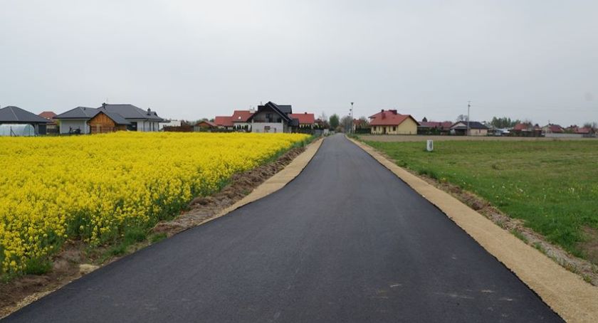  Nowe drogi oddane do użytku