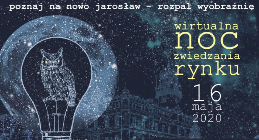 Wirtualna Noc Zwiedzania Rynku
