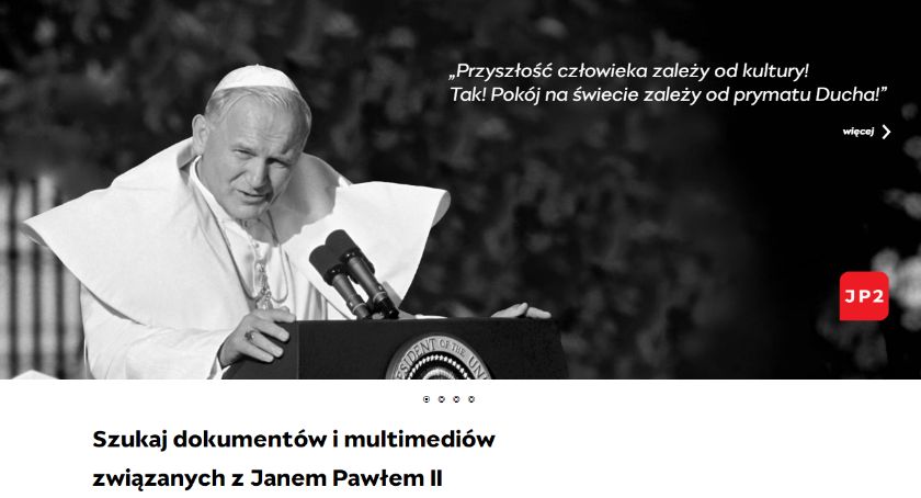 Inauguracja portalu jp2online.pl