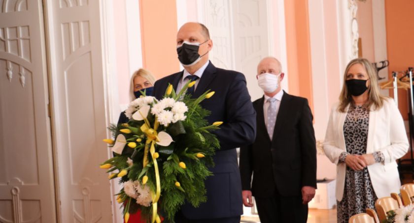 Hołd dla Jana Pawła II 