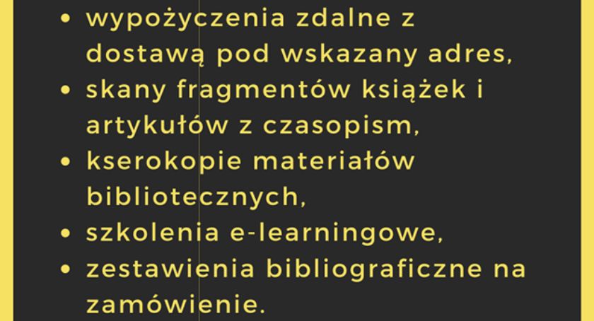 Jarosławska filia Pedagogicznej Biblioteki Wojewódzkiej już czynna. Jak korzystać ze zbiorów? 