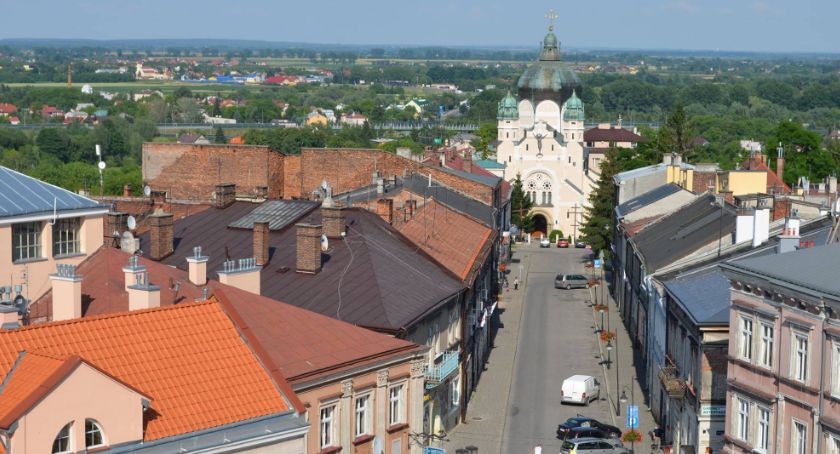 Zmiana organizacji ruchu na Rynku. Sobieskiego i część Spytka - dwukierunkowe