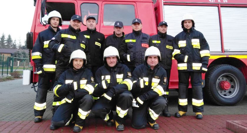 OSP Jankowice w krajowym systemie