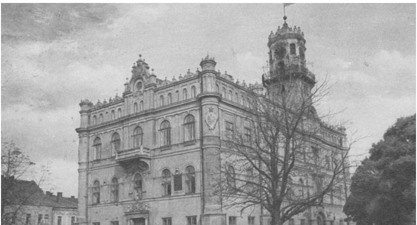 Z kart historii jarosławskiej straży ogniowej c.d. 