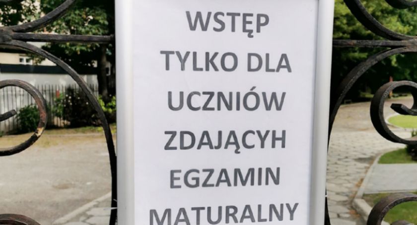 Rozpoczęły się matury 