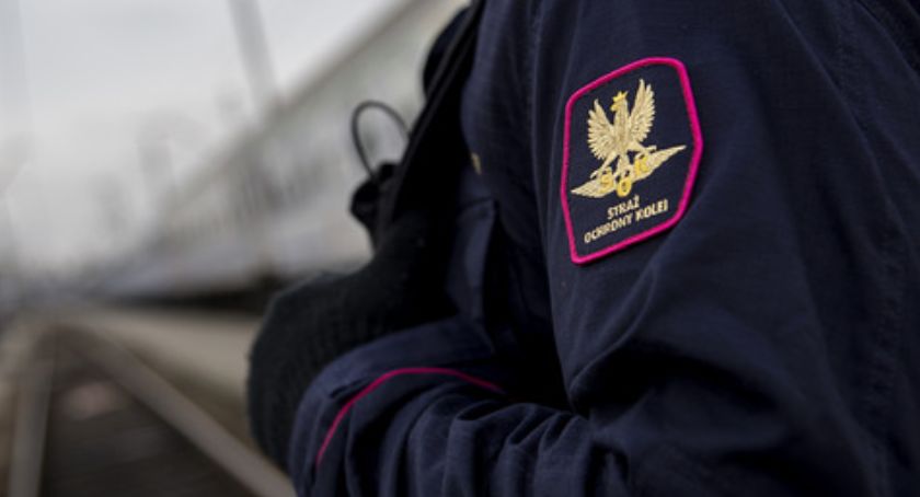 Przyłapany na kradzieży paliwa z cysterny na stacji PKP w Muninie