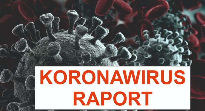 10 nowych przypadków koronawirusa w powiecie. Nie żyje starszy mężczyzna 