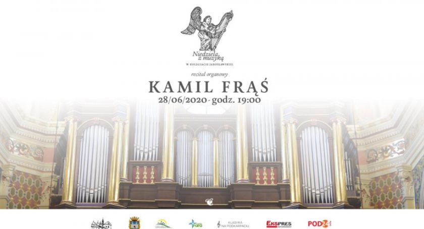 Niedziela z muzyką w Kolegiacie Jarosławskiej - inauguracja 