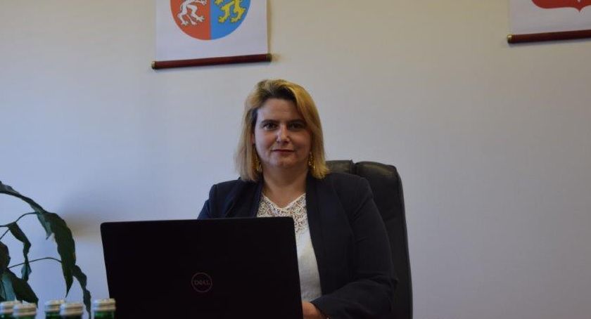 Wicemarszałek województwa Ana Huk z  koronawirusem? 