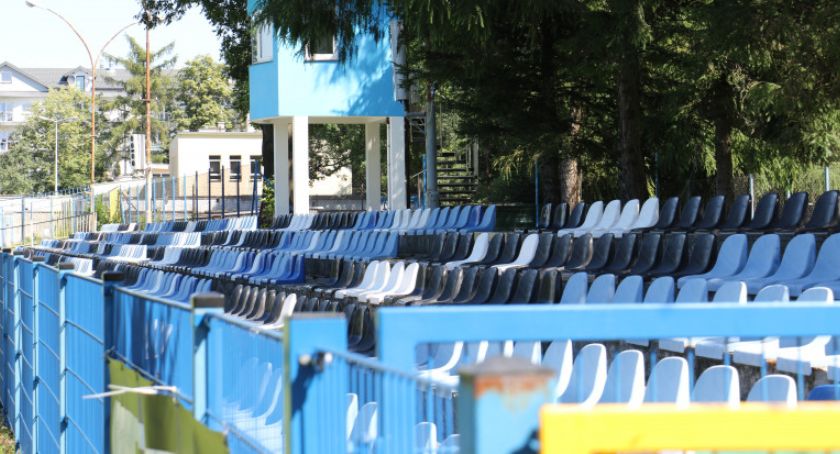 Stadion przy Bandurskiego już czynny